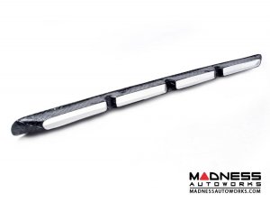 FIAT 500 ABARTH Front Bumper Grill Insert - Carbon Fiber - European Model